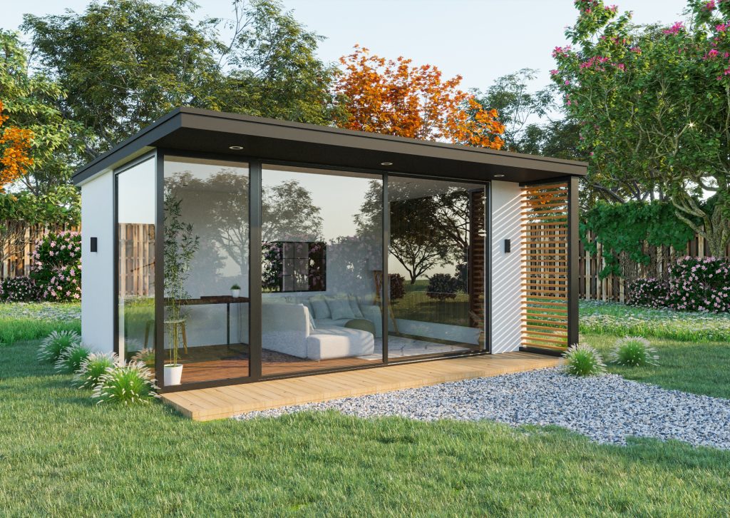 Inside a Hidden Garden House Located in the Inner City (House Tour)